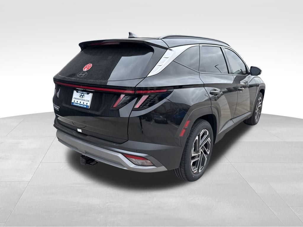 2026 Hyundai Tucson Limited FWD