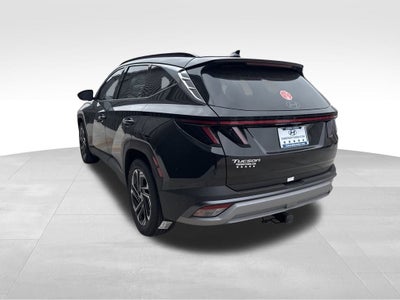 2026 Hyundai Tucson Limited FWD