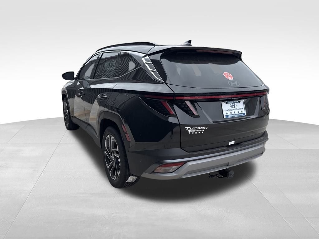 2026 Hyundai Tucson Limited FWD