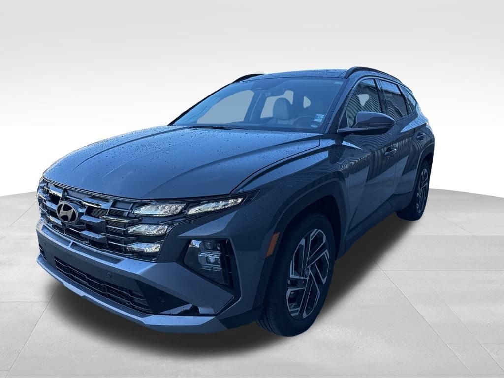 2026 Hyundai Tucson Limited FWD