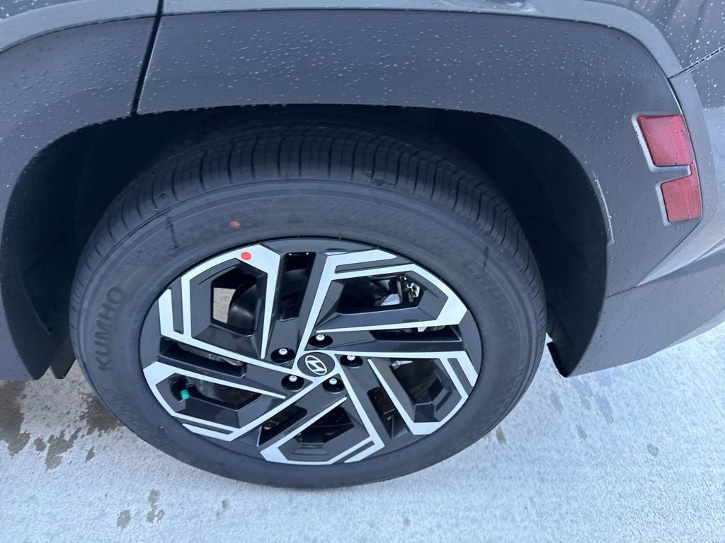 2026 Hyundai Tucson Limited FWD