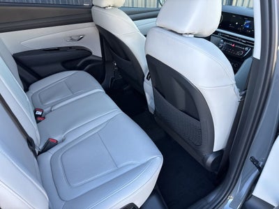 2026 Hyundai Tucson Limited FWD