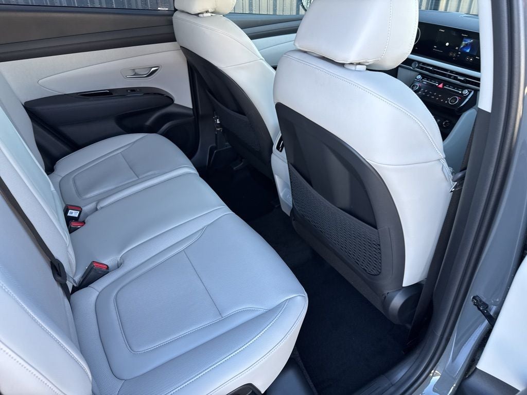 2026 Hyundai Tucson Limited FWD