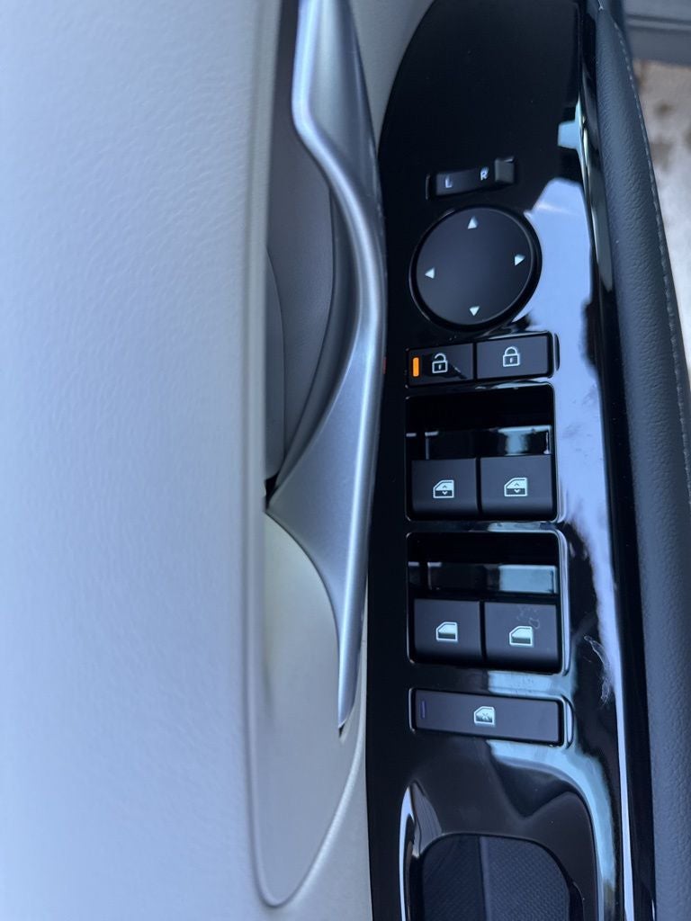 2026 Hyundai Tucson Limited FWD