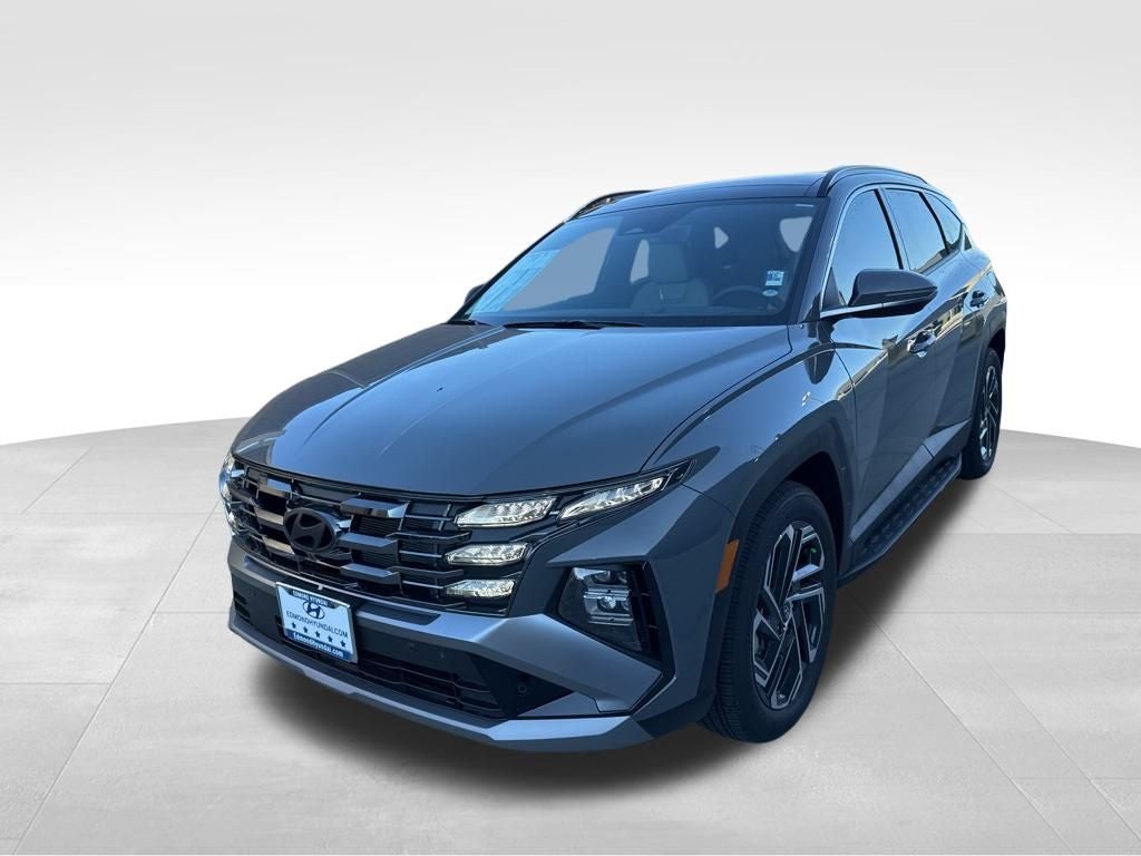 2026 Hyundai Tucson Limited FWD