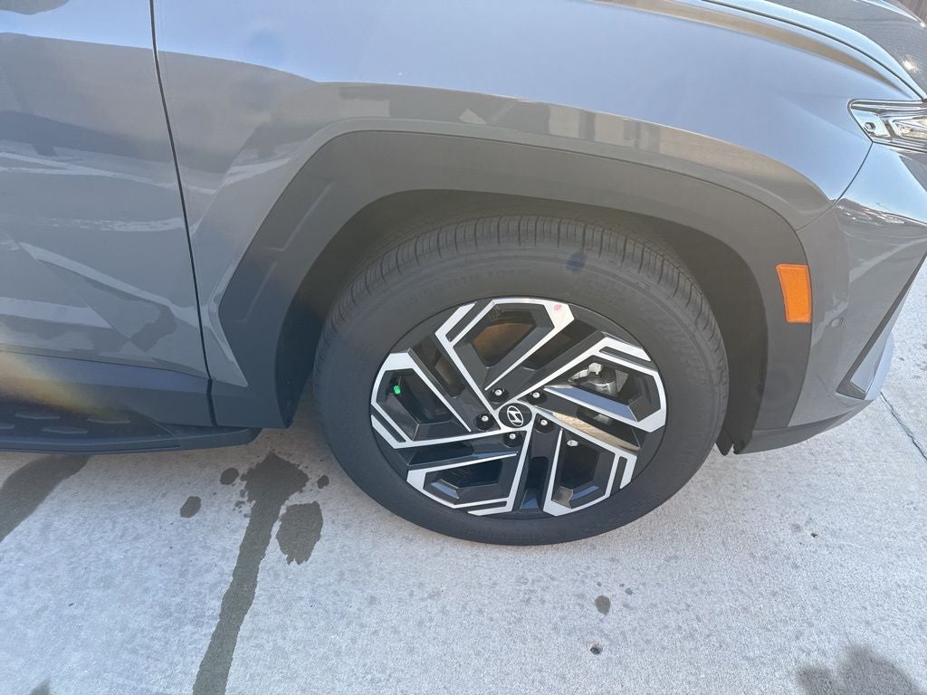 2026 Hyundai Tucson Limited FWD