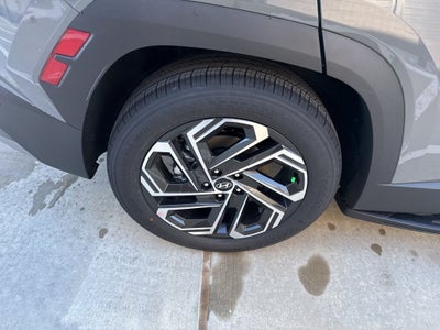 2026 Hyundai Tucson Limited FWD