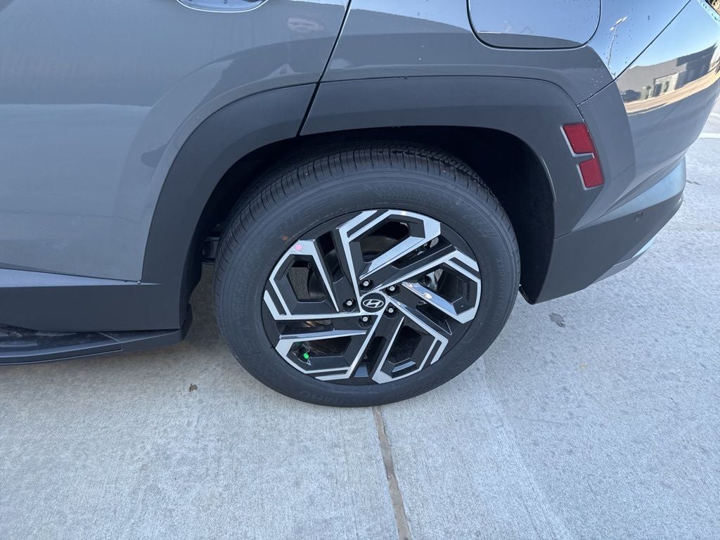 2026 Hyundai Tucson Limited FWD