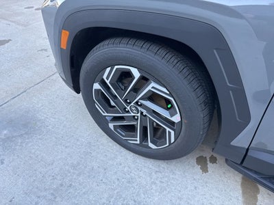 2026 Hyundai Tucson Limited FWD