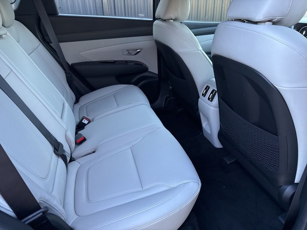 2026 Hyundai Tucson Limited FWD