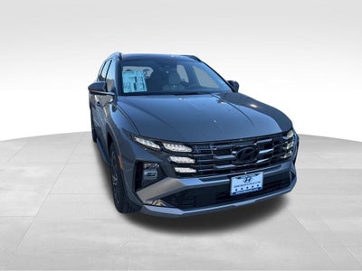 2026 Hyundai Tucson Limited FWD