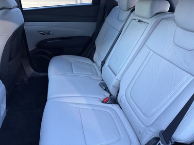 2026 Hyundai Tucson Limited FWD