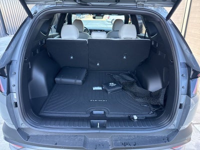 2026 Hyundai Tucson Limited FWD