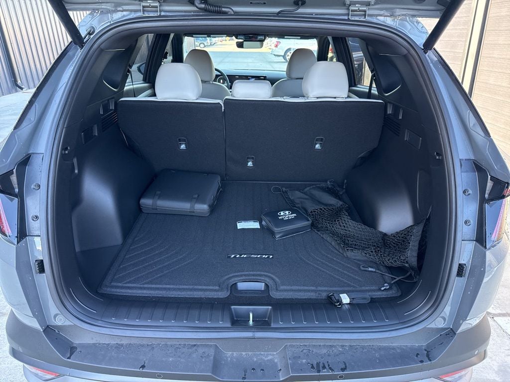 2026 Hyundai Tucson Limited FWD