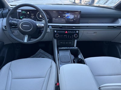 2026 Hyundai Tucson Limited FWD