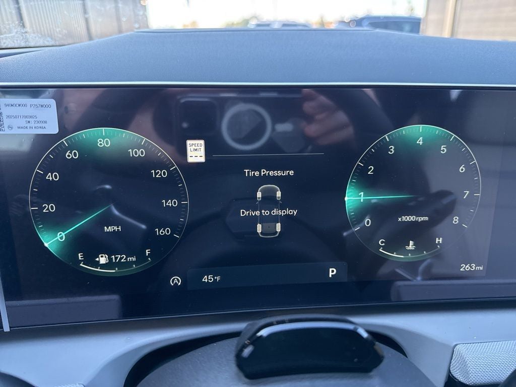 2026 Hyundai Tucson Limited FWD