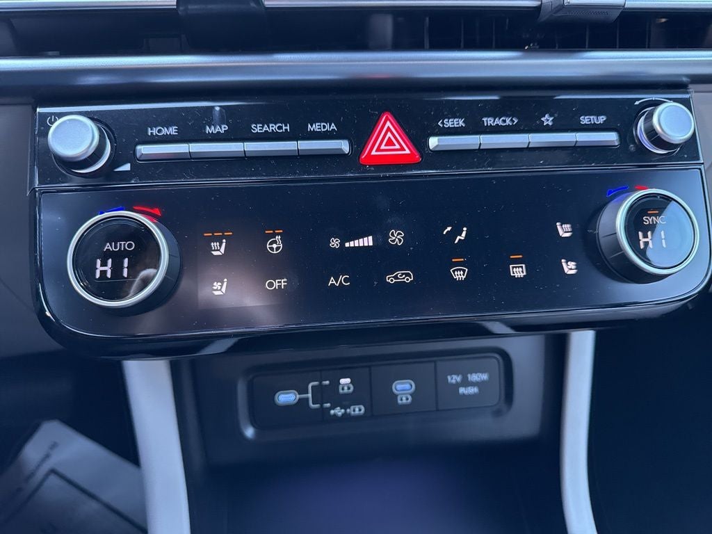 2026 Hyundai Tucson Limited FWD