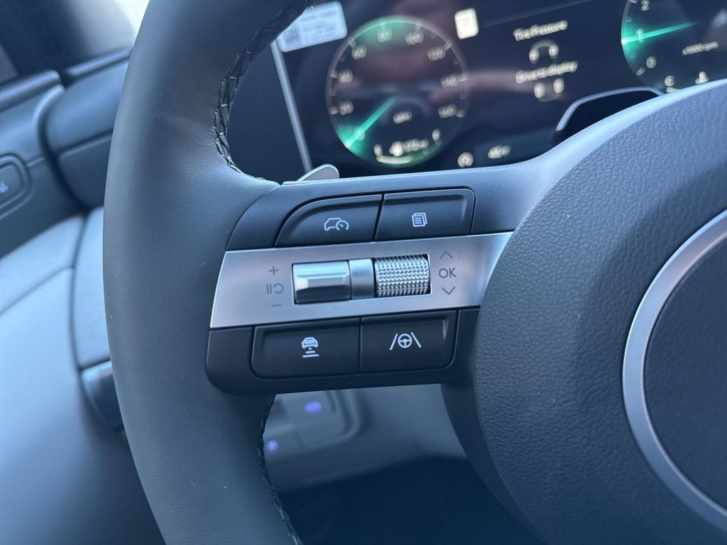 2026 Hyundai Tucson Limited FWD