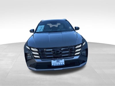 2026 Hyundai Tucson Limited FWD