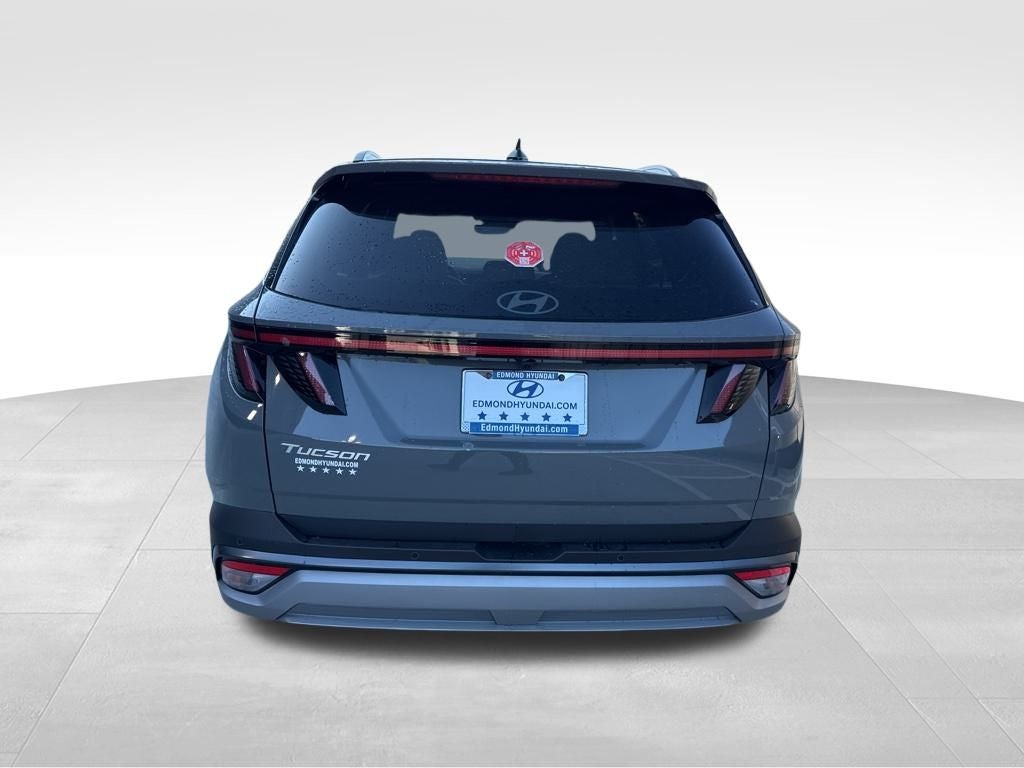 2026 Hyundai Tucson Limited FWD