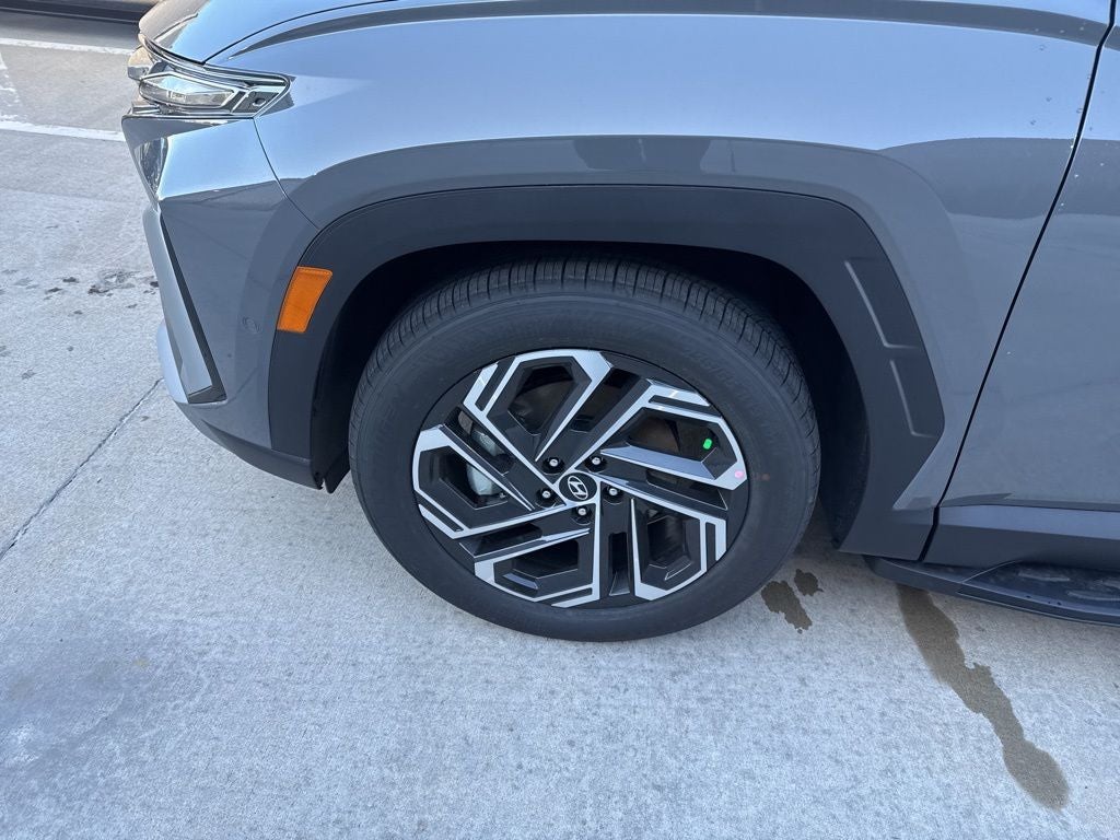 2026 Hyundai Tucson Limited FWD