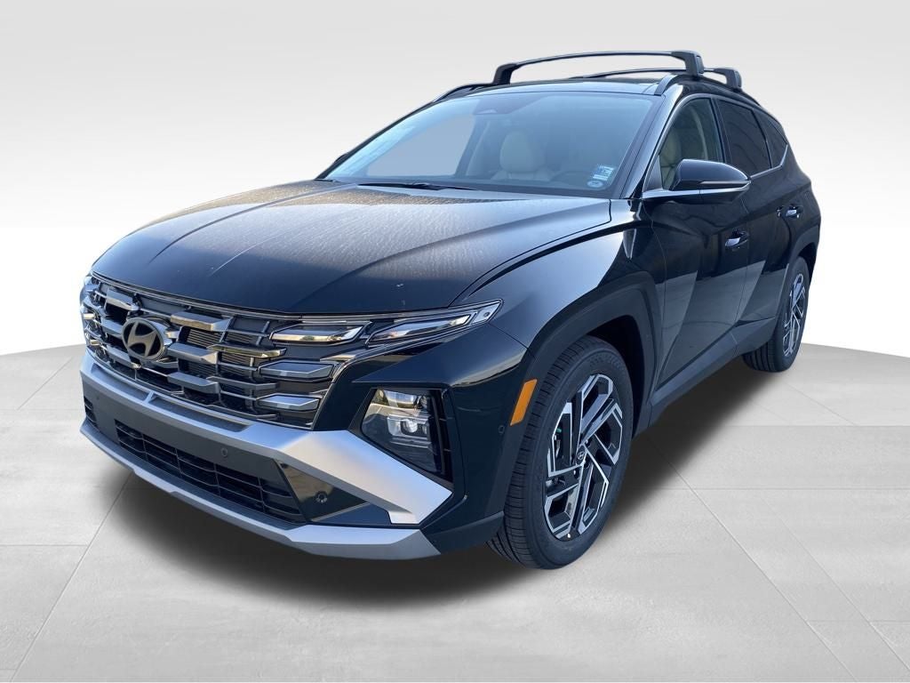 2026 Hyundai Tucson Limited FWD