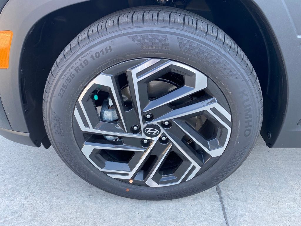 2026 Hyundai Tucson Limited FWD