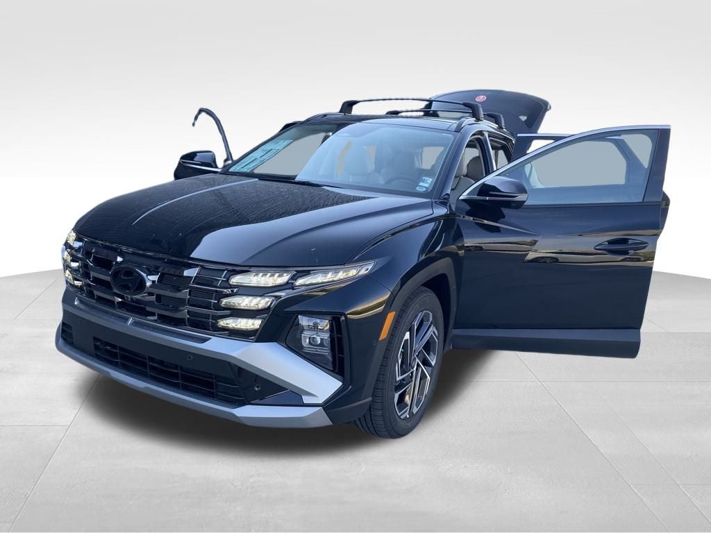 2026 Hyundai Tucson Limited FWD