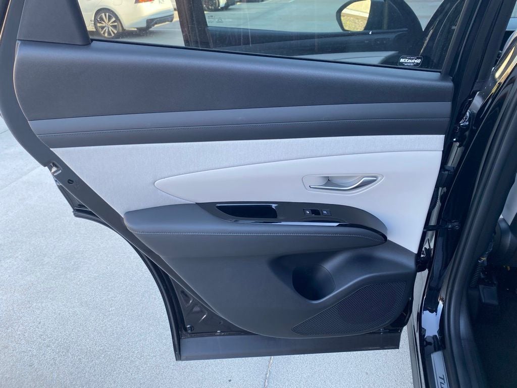 2026 Hyundai Tucson Limited FWD