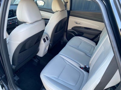 2026 Hyundai Tucson Limited FWD