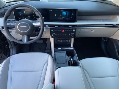 2026 Hyundai Tucson Limited FWD