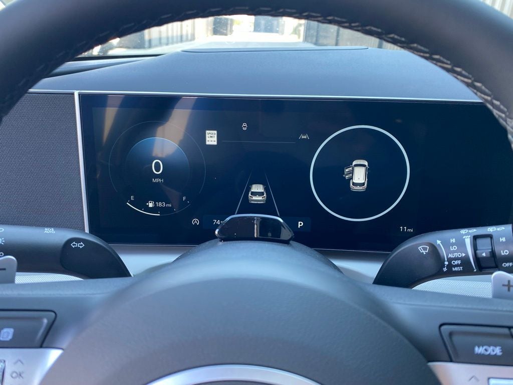 2026 Hyundai Tucson Limited FWD