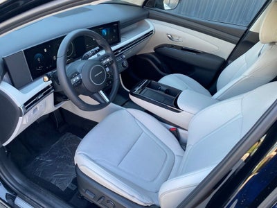 2026 Hyundai Tucson Limited FWD