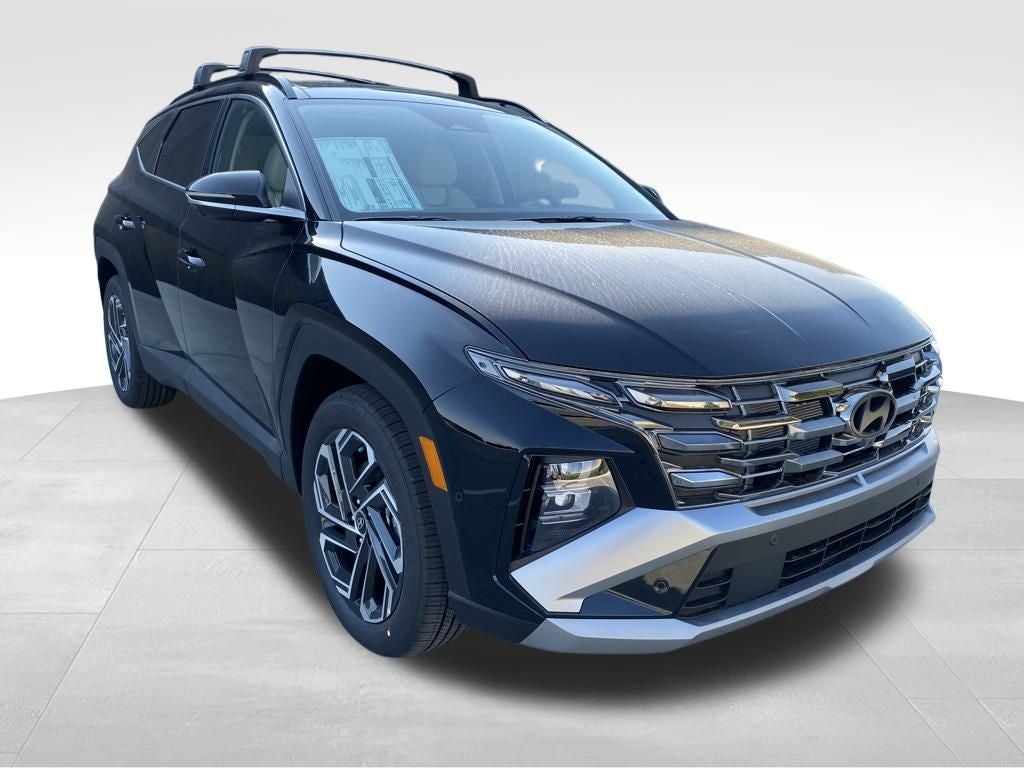 2026 Hyundai Tucson Limited FWD