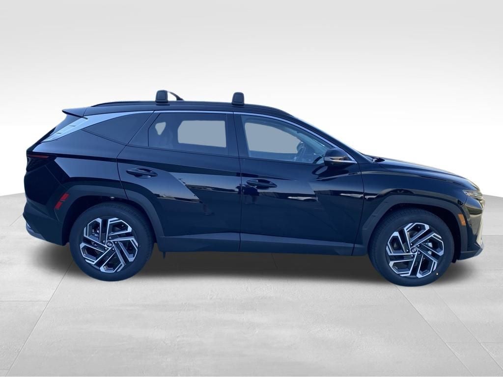 2026 Hyundai Tucson Limited FWD