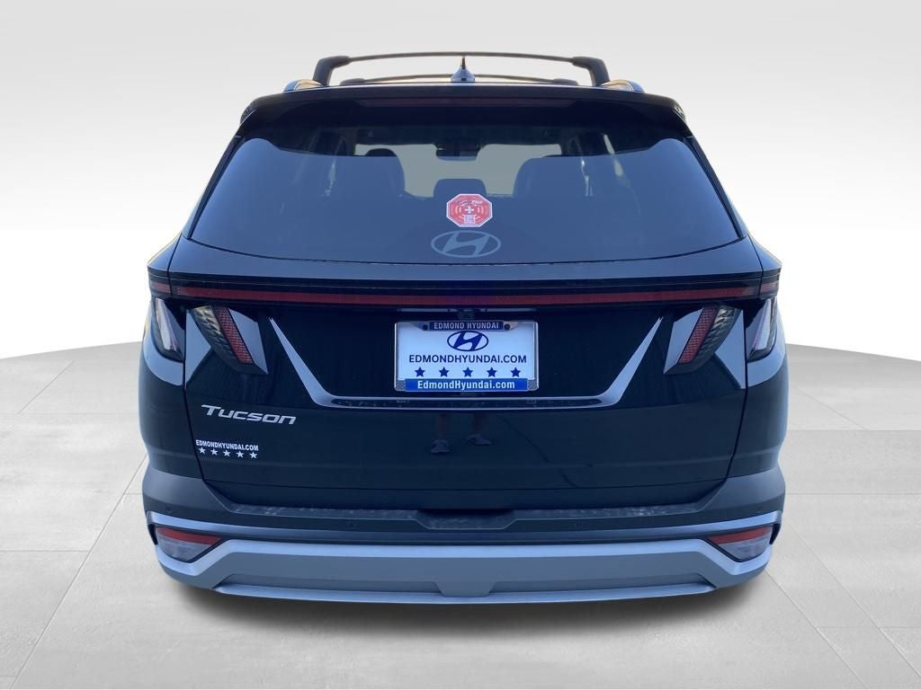 2026 Hyundai Tucson Limited FWD