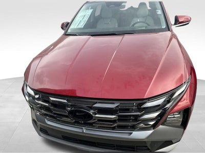 2026 Hyundai Tucson Limited FWD