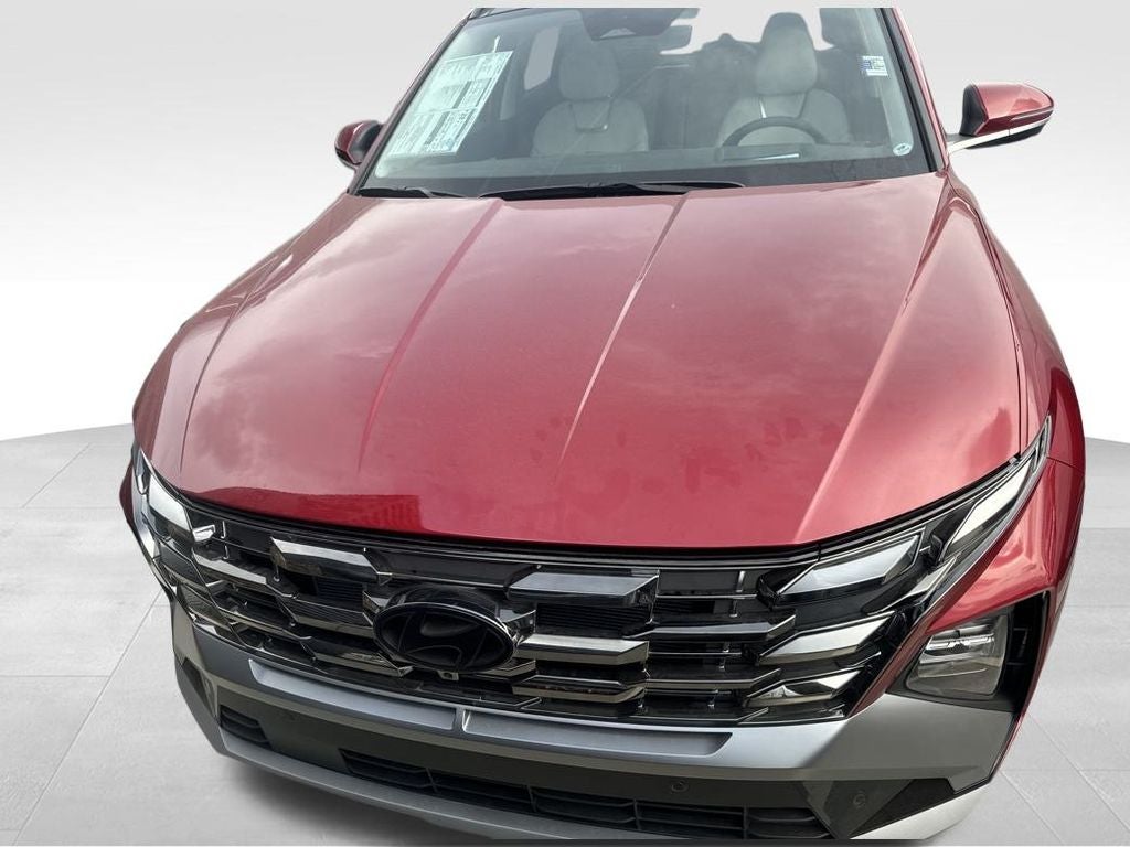 2026 Hyundai Tucson Limited FWD