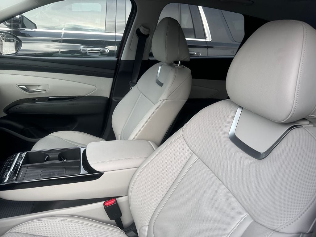 2026 Hyundai Tucson Limited FWD