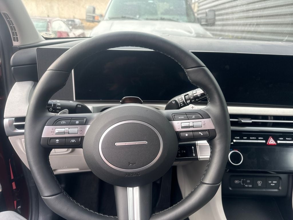 2026 Hyundai Tucson Limited FWD