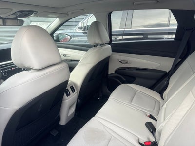 2026 Hyundai Tucson Limited FWD