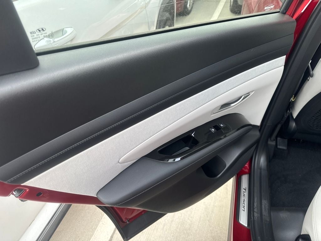 2026 Hyundai Tucson Limited FWD