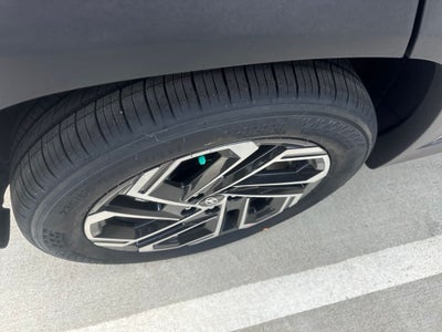 2026 Hyundai Tucson Limited FWD