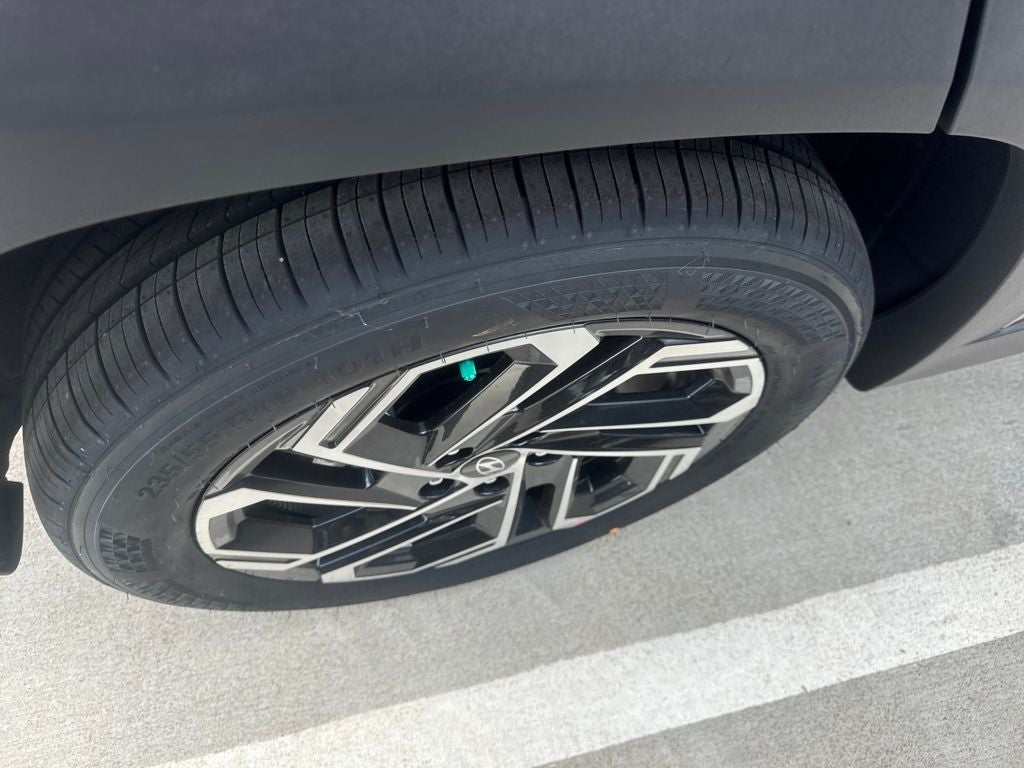 2026 Hyundai Tucson Limited FWD