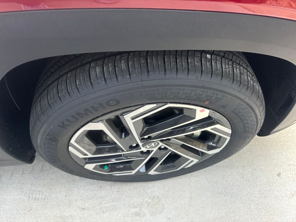 2026 Hyundai Tucson Limited FWD