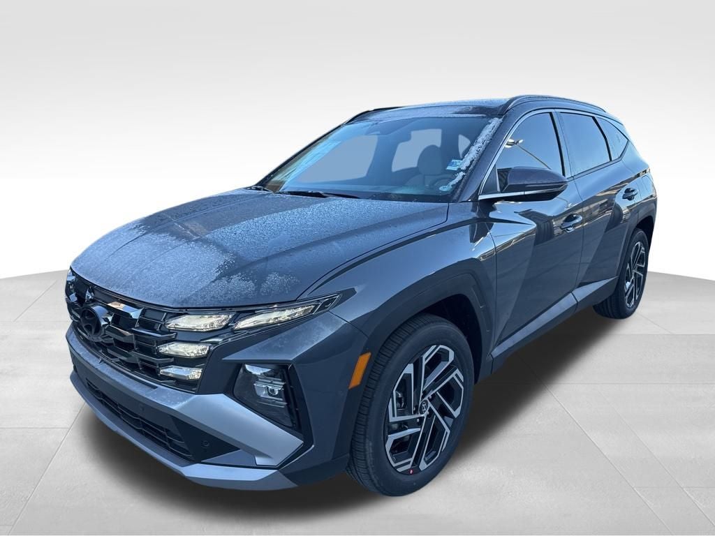 2026 Hyundai Tucson Limited FWD