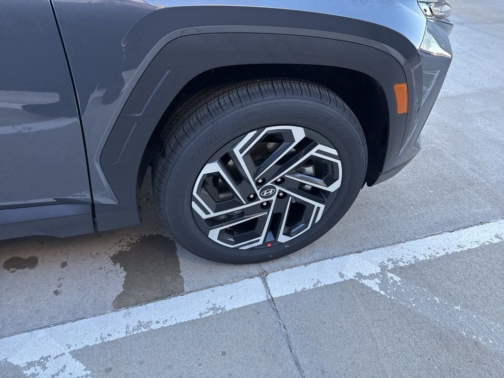 2026 Hyundai Tucson Limited FWD