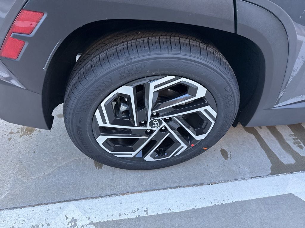 2026 Hyundai Tucson Limited FWD