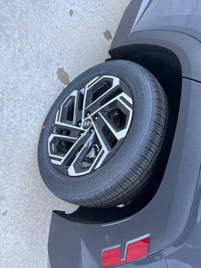 2026 Hyundai Tucson Limited FWD