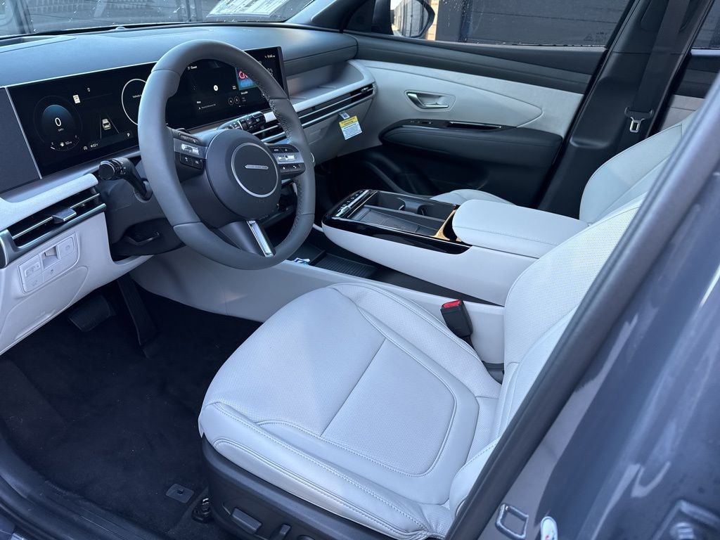 2026 Hyundai Tucson Limited FWD